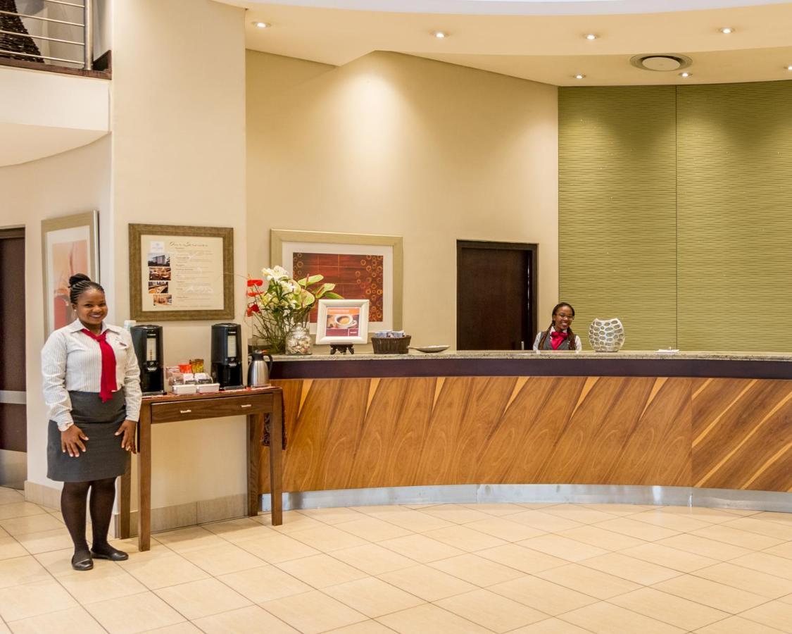City Lodge Hotel Hatfield, Pretoria Exterior photo