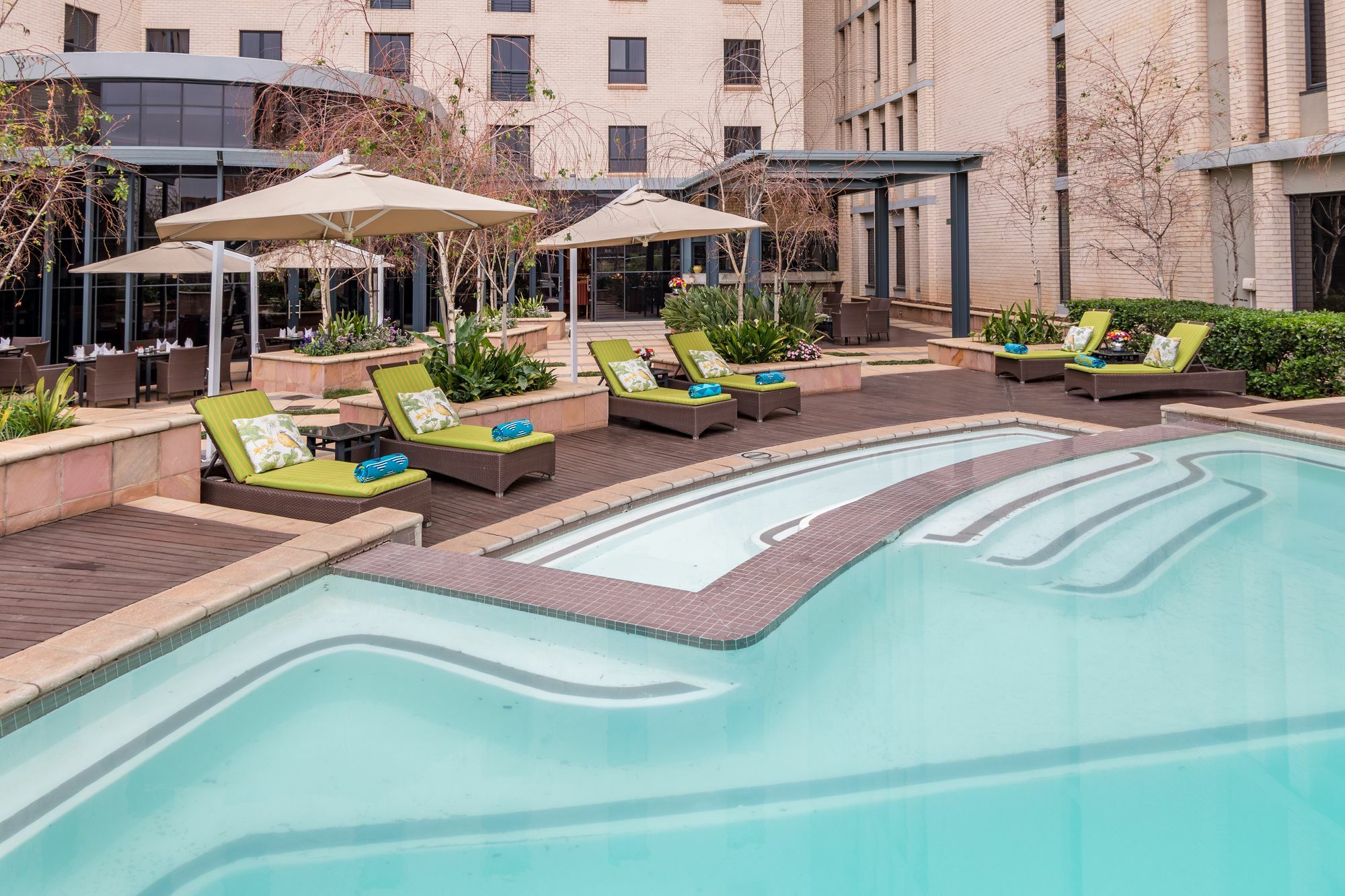 City Lodge Hotel Hatfield, Pretoria Exterior photo